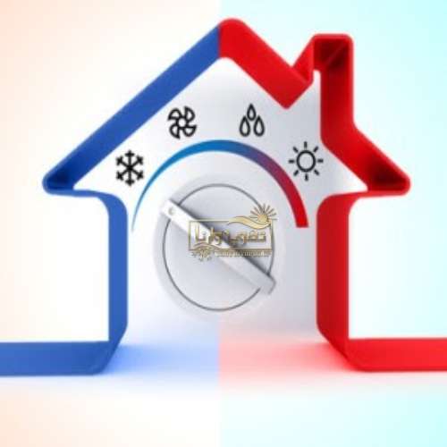 نصاب تهویه مطبوع با قیمت مناسب در رشت