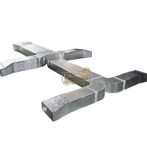 اجرای کانال پیش عایق در رشت