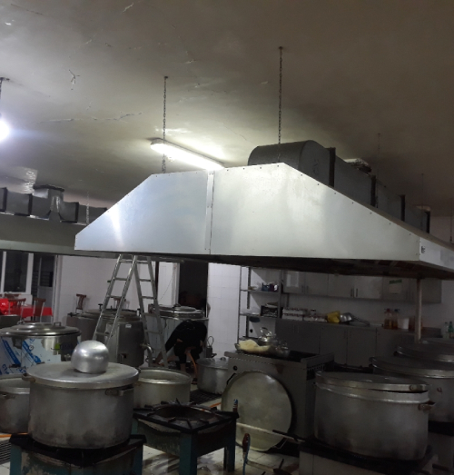 نصب کانال پیش عایق در رشت