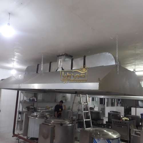 نصب کانال پیش عایق در رشت