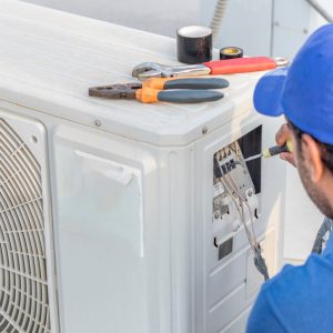 نکات نگهداری و سرویس داکت اسپلیت