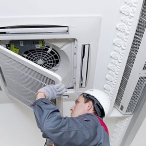 نکات نگهداری و سرویس داکت اسپلیت