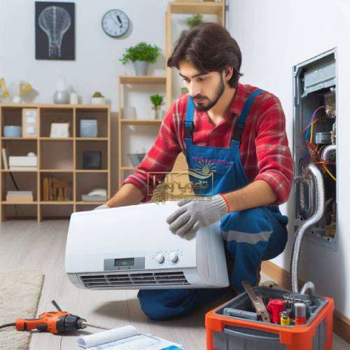 بهترین تعمیرکار پکیج در رشت