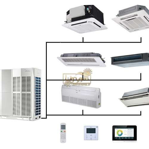 مزایا و معایب سیستم vrf