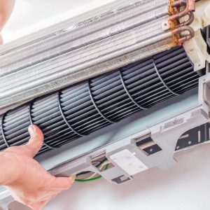 خدمات سرویس و تعمیر فن کویل