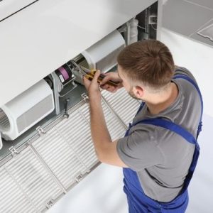 خدمات سرویس و تعمیر فن کویل