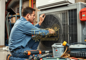 سیستم سرمایش و گرمایش ساختمان
