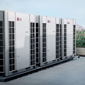 مقایسه چیلر و سیستم VRF 