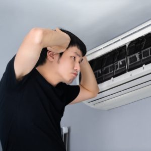علت صدای زیاد داکت اسپلیت
